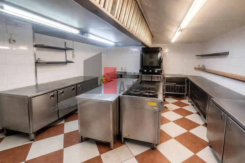 Spațiu comercial, de 130 mp, în Arcul de Triumf