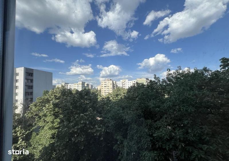 Garsoniera de inchiriat, 35mp, metrou, Drumul Taberei - 3