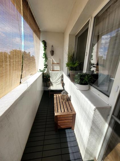 Apartament cu 4 camere decomandat, mobilat în Gheorgheni