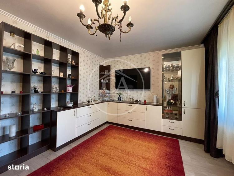 Apartament cu 2 camere decomandat în Valenta