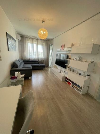Apartament 2 camere mobilat/util, terasa 16 mp închisă, loc de parcare cadastrat - 13
