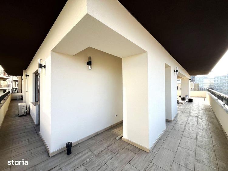 Apartament cu 4 camere în Arcul de Triumf