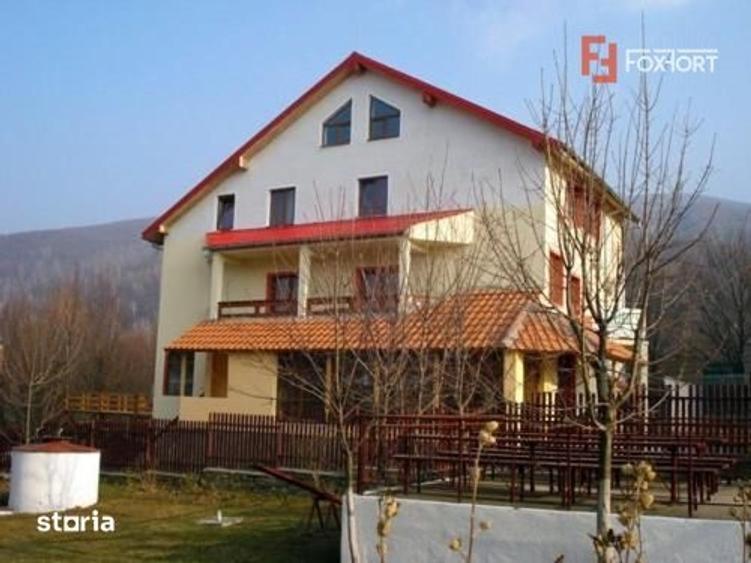Spațiu comercial, de 620 mp, în Văliug