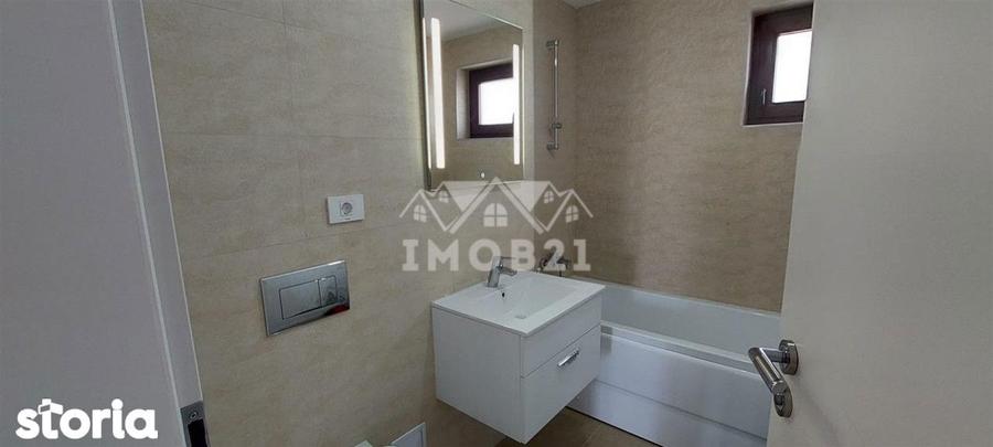 Apartament cu 2 camere decomandat, mobilat în Păulești