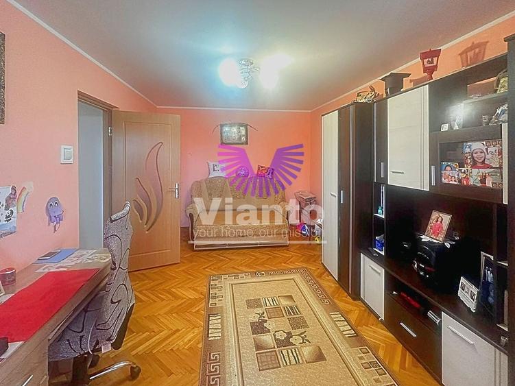 Apartament cu 2 camere decomandat, mobilat în Vasile Aaron
