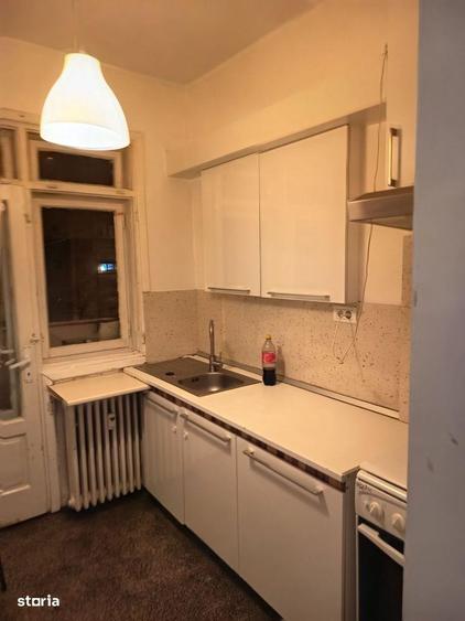 Gara de Nord, 2 camere , utilat ?i mobilat , pet friendly - 1