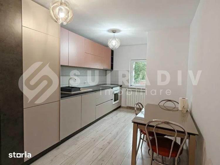 Apartament cu 2 camere decomandat în Zorilor