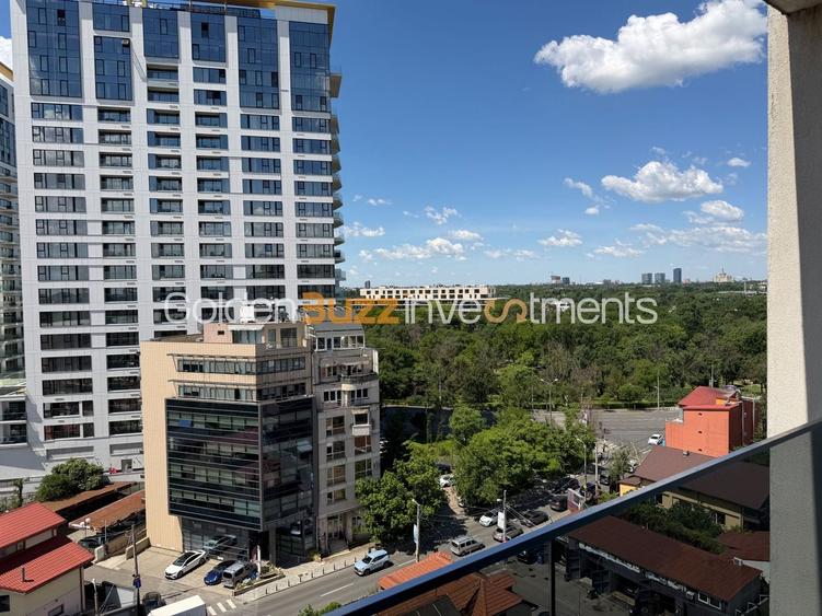 Apartament cu 2 camere în Barbu Văcărescu