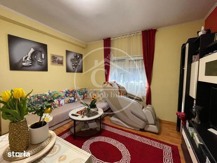 Casă cu 3 camere cu Teren 38 Mp în Orașul Nou