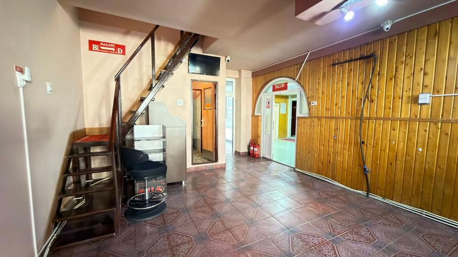 Spațiu comercial, de 161 mp, în Central