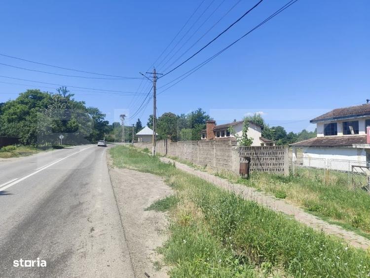 Spațiu comercial, în Stoicănești