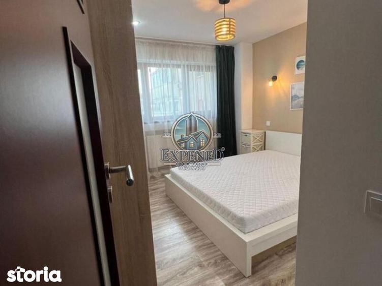 Apartament cu 2 camere decomandat, mobilat în Ștefan cel Mare