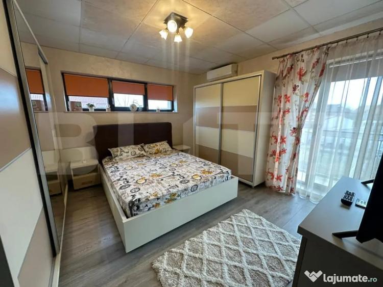Casă cu 4 camere cu Teren 485 Mp în Central