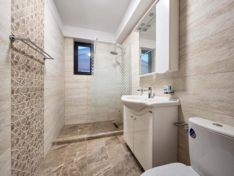 Apartament cu 2 camere decomandat, mobilat în P-ța Ovidiu