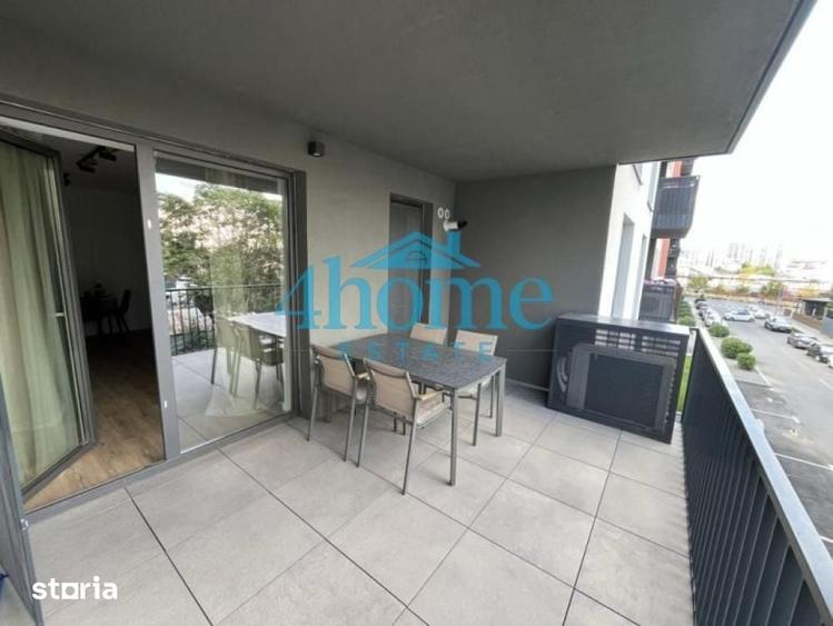Apartament 2 camere Estoria City|Nicolae Teclu|Metrou - 1