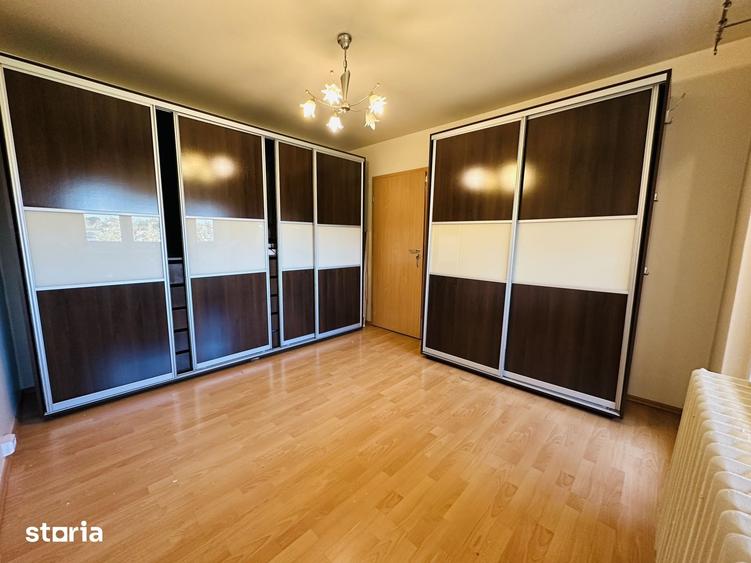 Apartament cu 3 camere decomandat în Militari