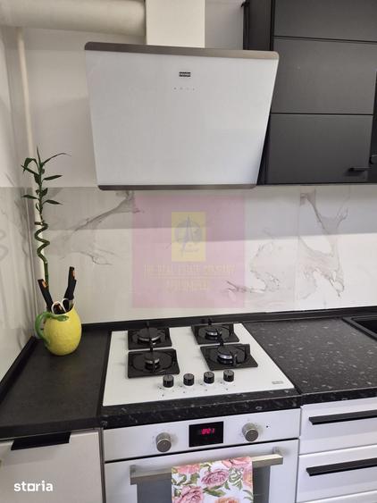 Apartament elegant cu 2 camere | Platanii Residence | Complet mobilat - 17
