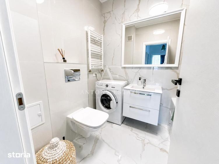 Apartament cu 3 camere în Central
