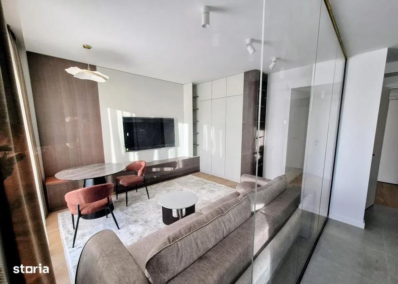 Apartament cu 2 camere decomandat în Aviației