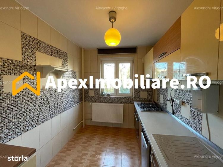 Apartament cu 2 camere semidecomandat în Drumul Taberei