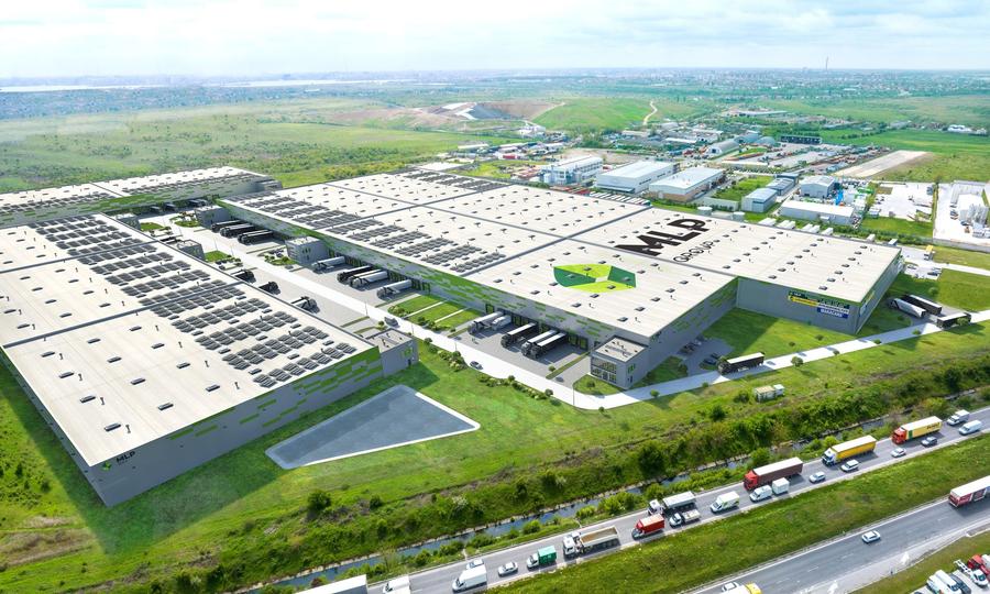 Spațiu industrial, de 38,000 mp, în Chitila