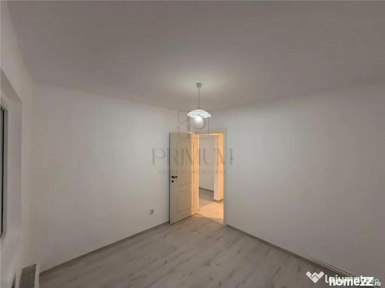 Apartament cu 2 camere semidecomandat în Șagului