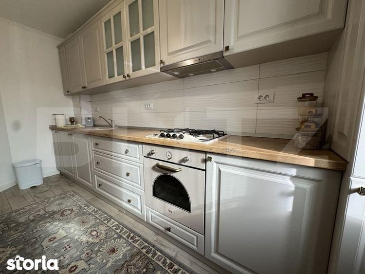 Apartament 2 camere, 58.60 mp, Aleea Domenii, Bucium - 5