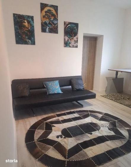 Casă cu 2 camere în Gară