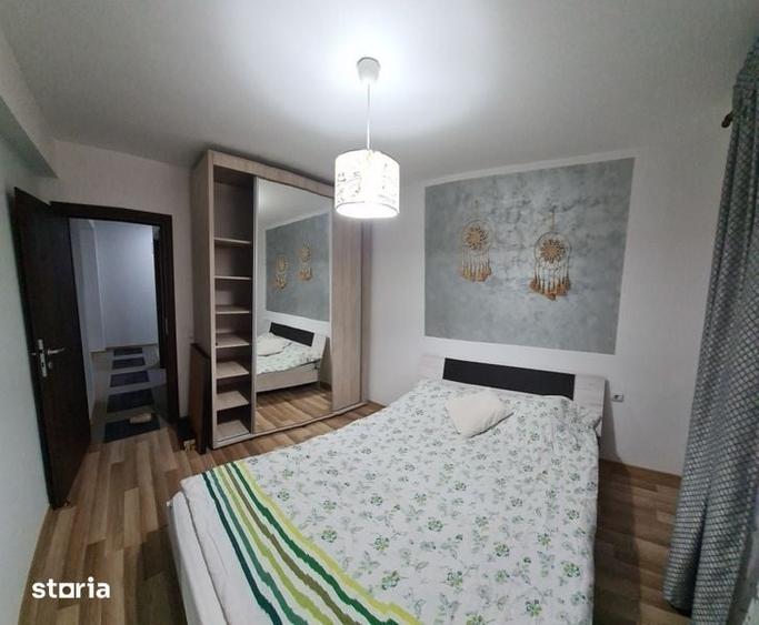 Apartament cu 2 camere în Dobroești
