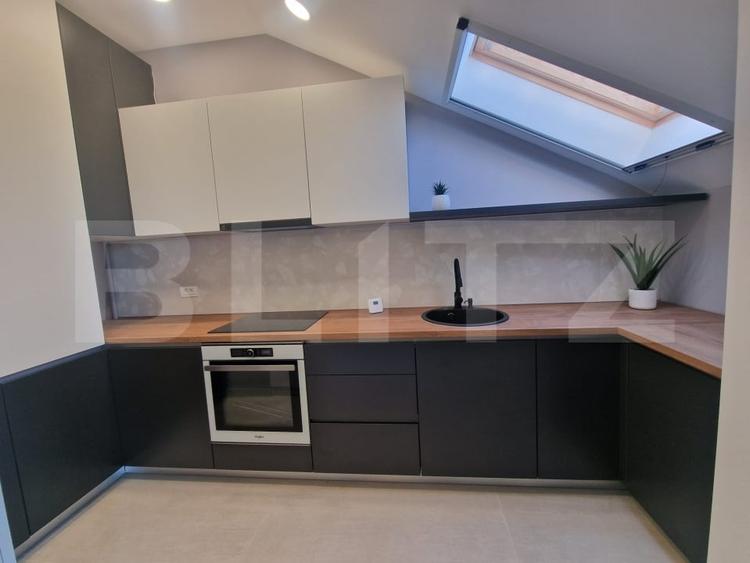 Apartament cu 2 camere semidecomandat, mobilat în Dumbrăvița