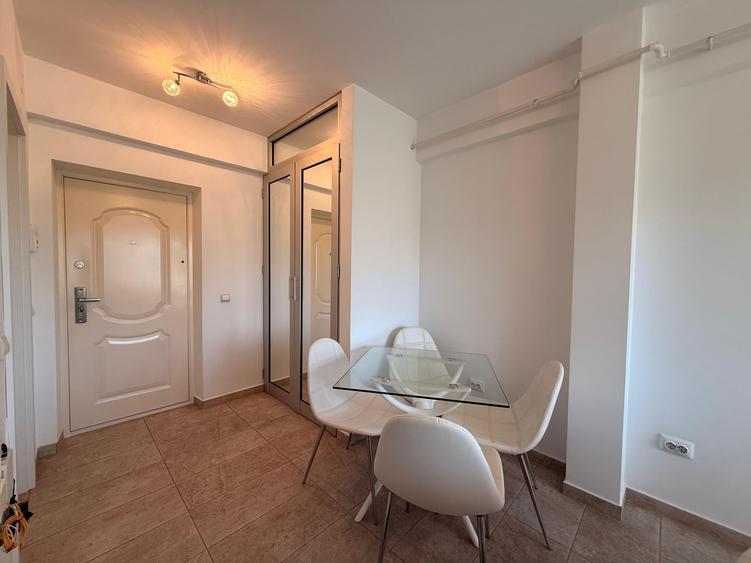 Apartament cu 2 camere, mobilat în Aleea Tudor Neculai
