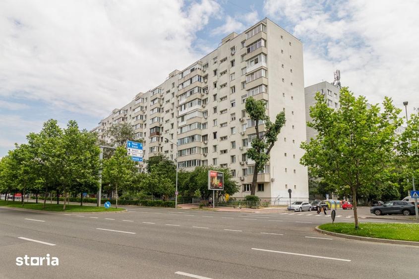 Apartament cu 2 camere semidecomandat, mobilat în Sălăjan