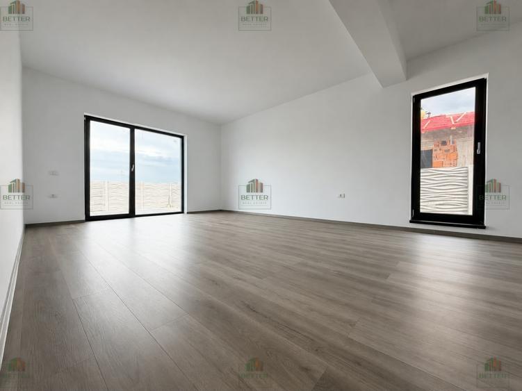 Casă individuală cu 4 camere cu Teren 370 Mp în Berceni