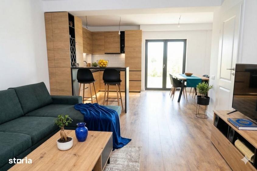 Casă cu 3 camere în Odăile