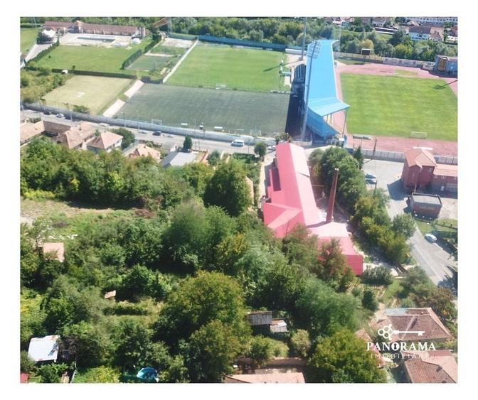Teren Construcții intravilan de 809 mp, în Nord