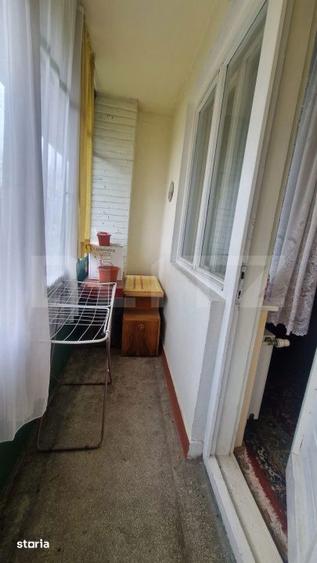 Apartament cu 2 camere decomandat, mobilat în Triaj