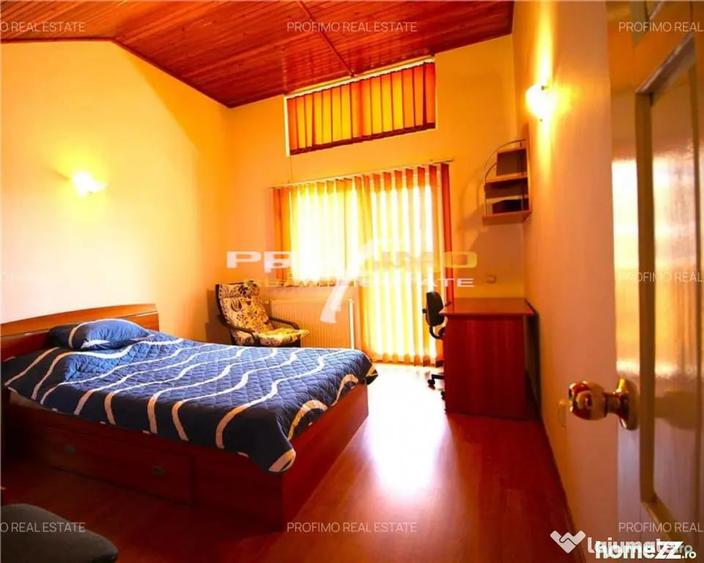 Casă cu 6 camere cu Teren 500 Mp în Nord