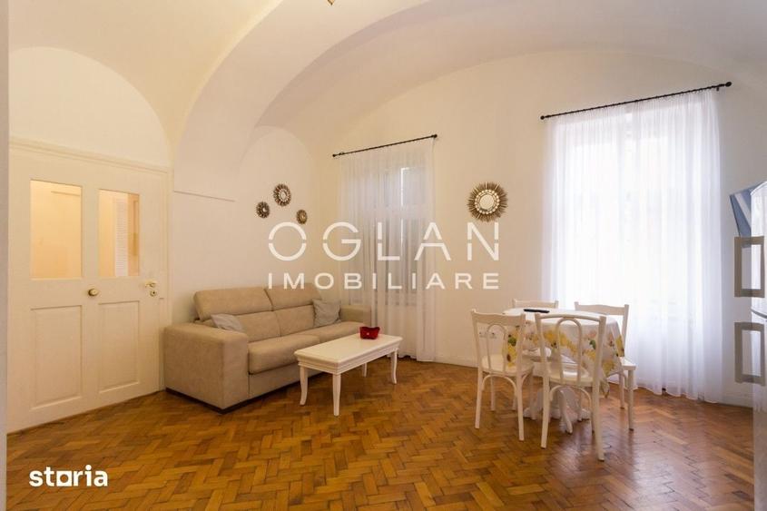 Apartament cu 2 camere în Ultracentral