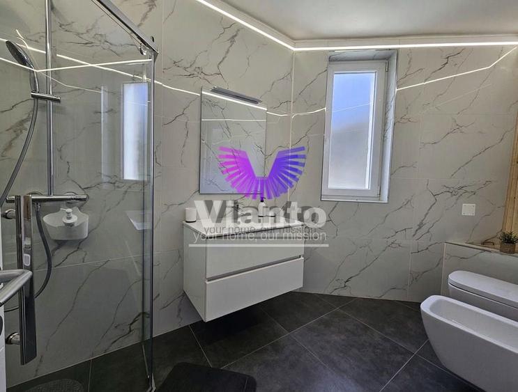 Apartament cu 3 camere decomandat, mobilat în Lazaret