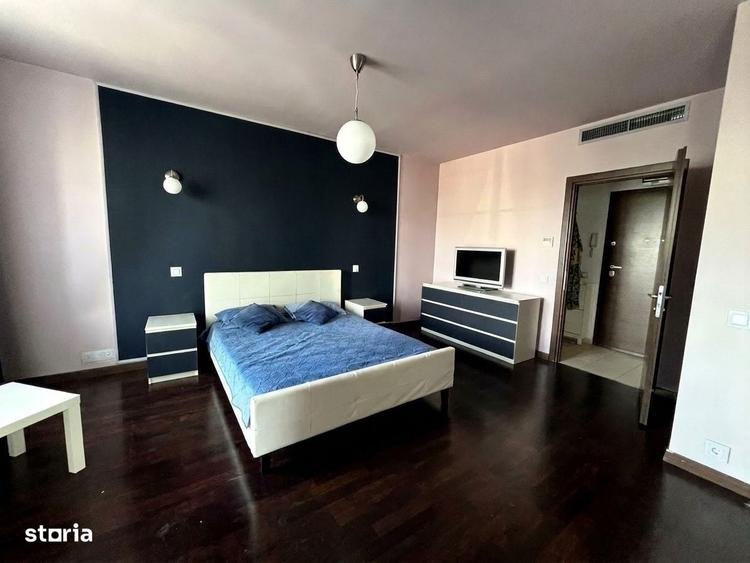 Studio de inchriat | Vacaresti | Asmita Gardens | Priveliste spectacul - 1