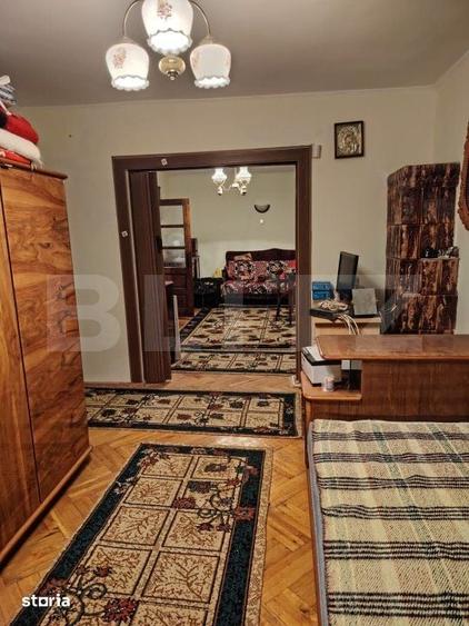 Casă cu 3 camere cu Teren 1500 Mp în Voinești