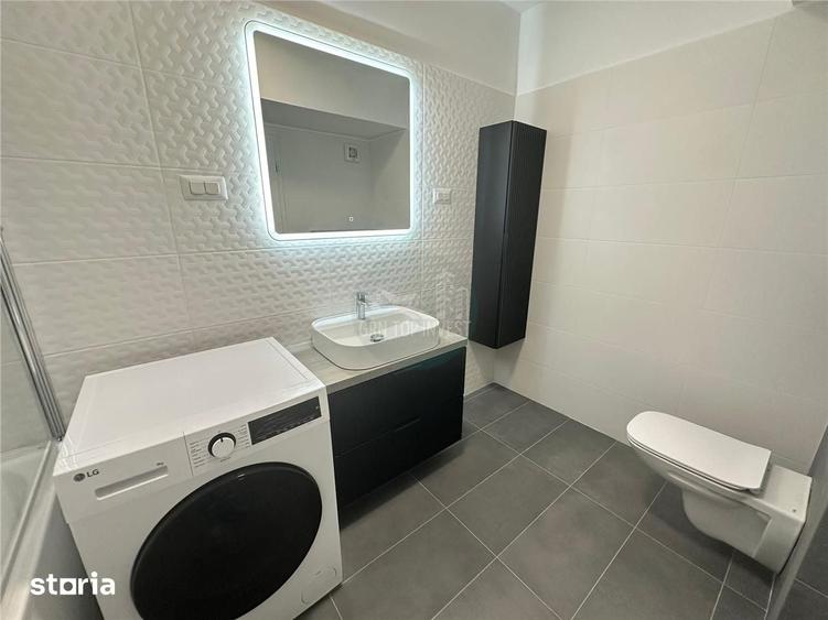 Apartament modern 2 camere terasa si parcare Evo Residence - 13