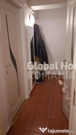 Apartament cu 2 camere semidecomandat în Cișmigiu
