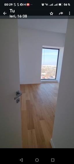 Apartament cu 2 camere semidecomandat în Barbu Văcărescu