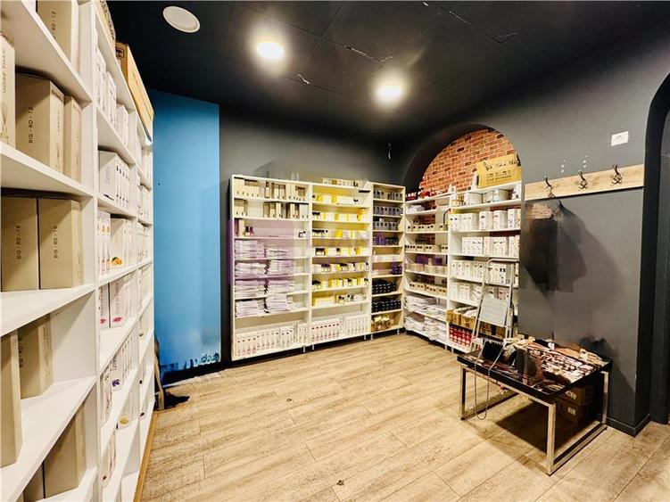 Spațiu comercial, de 69 mp, în Ultracentral
