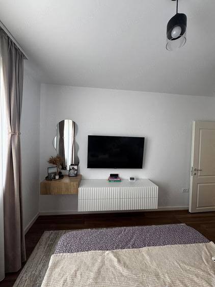 Apartament cu 2 camere decomandat în Rediu
