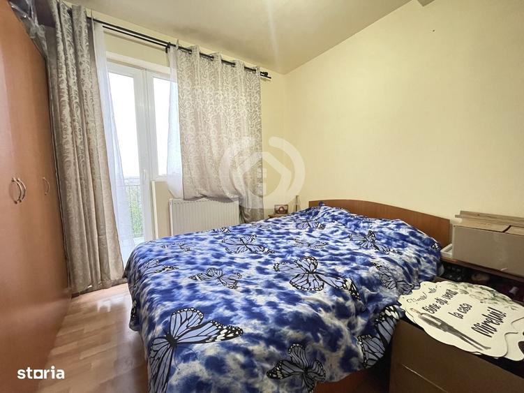 Apartament cu 3 camere în Terezian