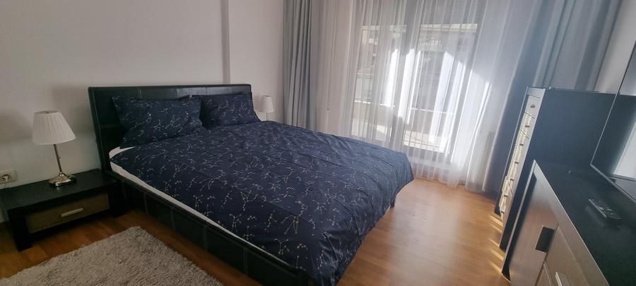 Apartament cu 3 camere decomandat în Herăstrău