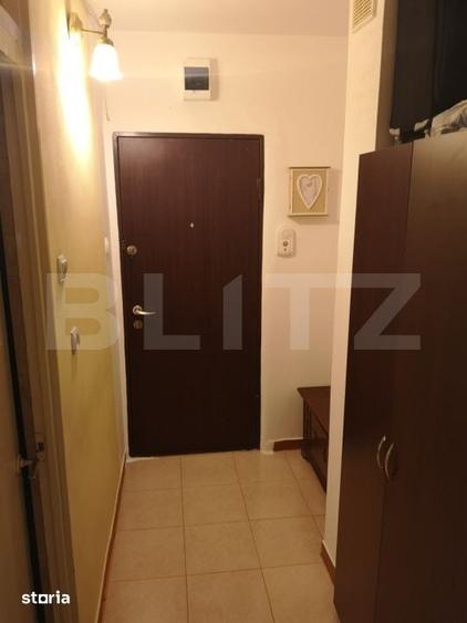 Investitie excelenta in Zorilor, garsoniera luminoasa, langa UMF - 5