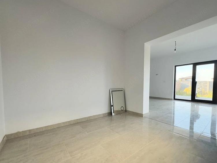 Duplex cu 5 camere, finalizat, cu dormitor la parter ! - 11